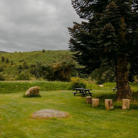 The Deerstone Luxury Eco Hideaway Laragh Exterior foto