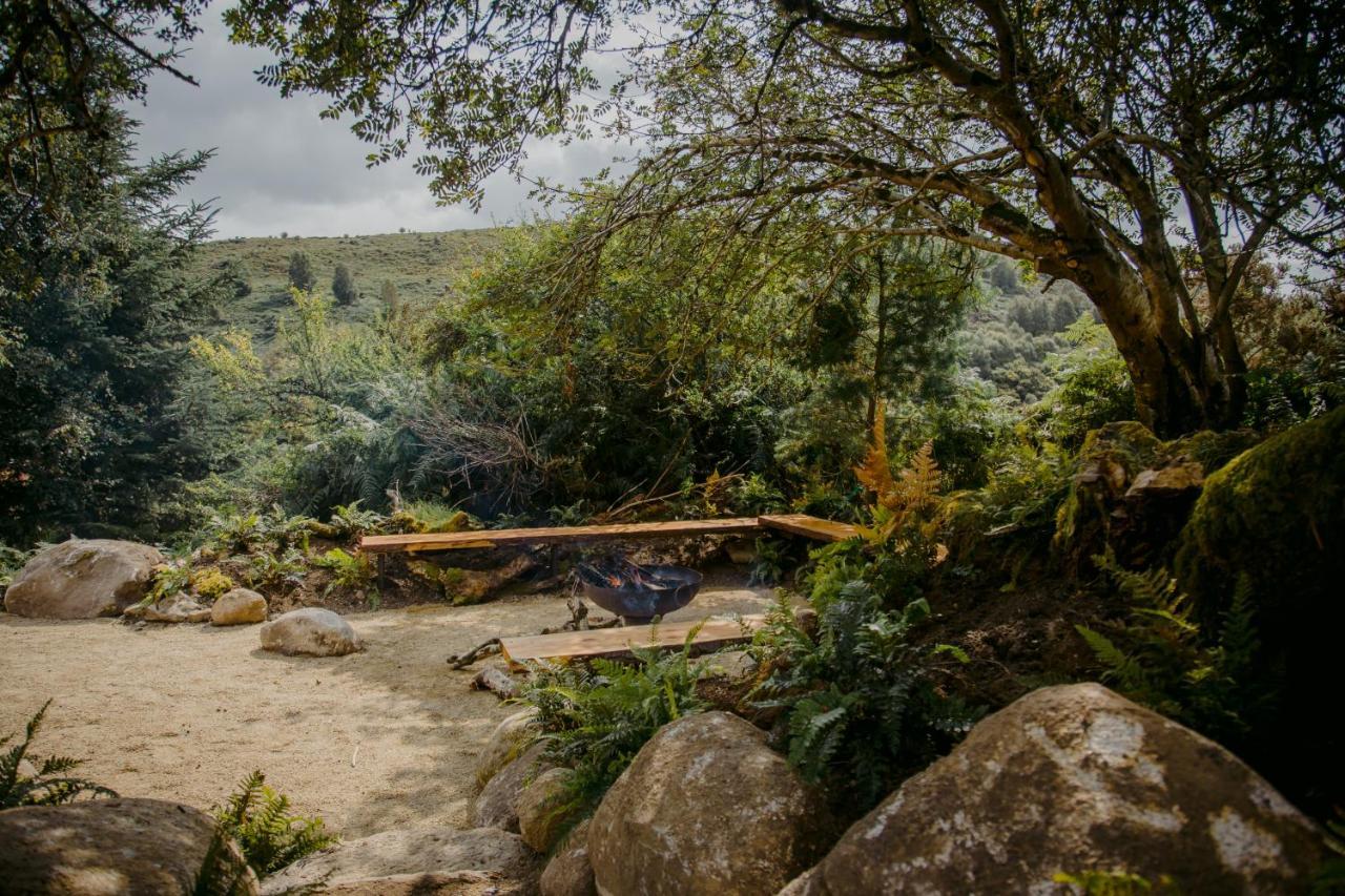 The Deerstone Luxury Eco Hideaway Laragh Exterior foto