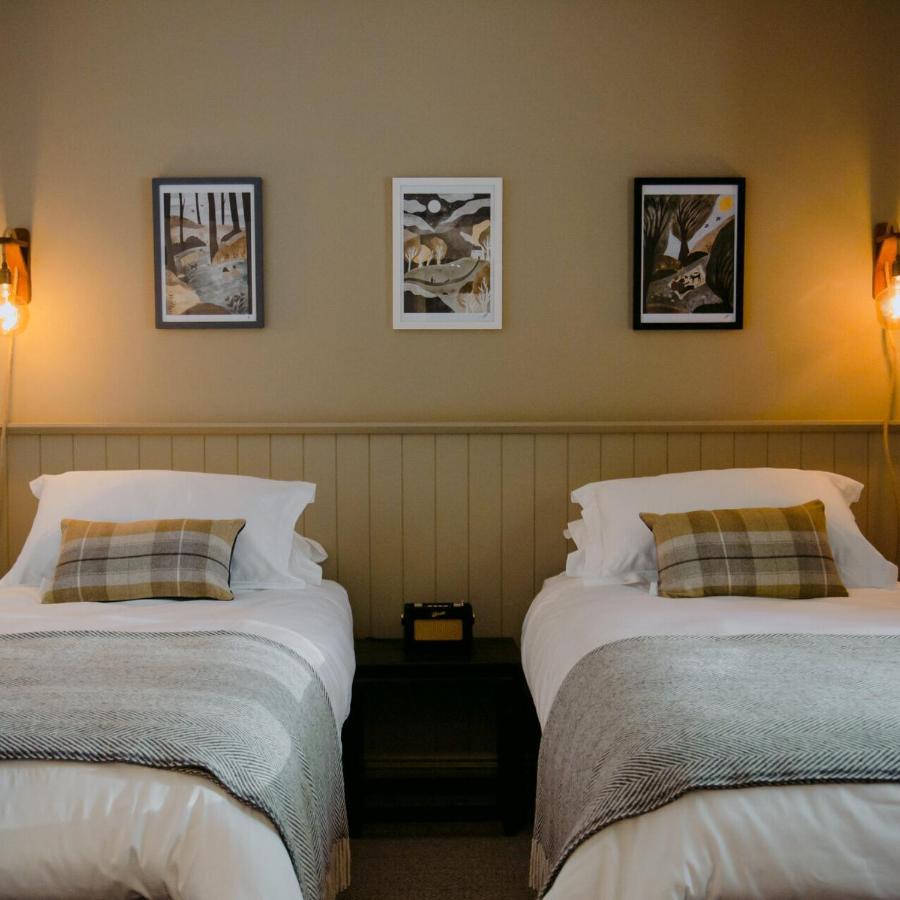 The Deerstone Luxury Eco Hideaway Laragh Exterior foto