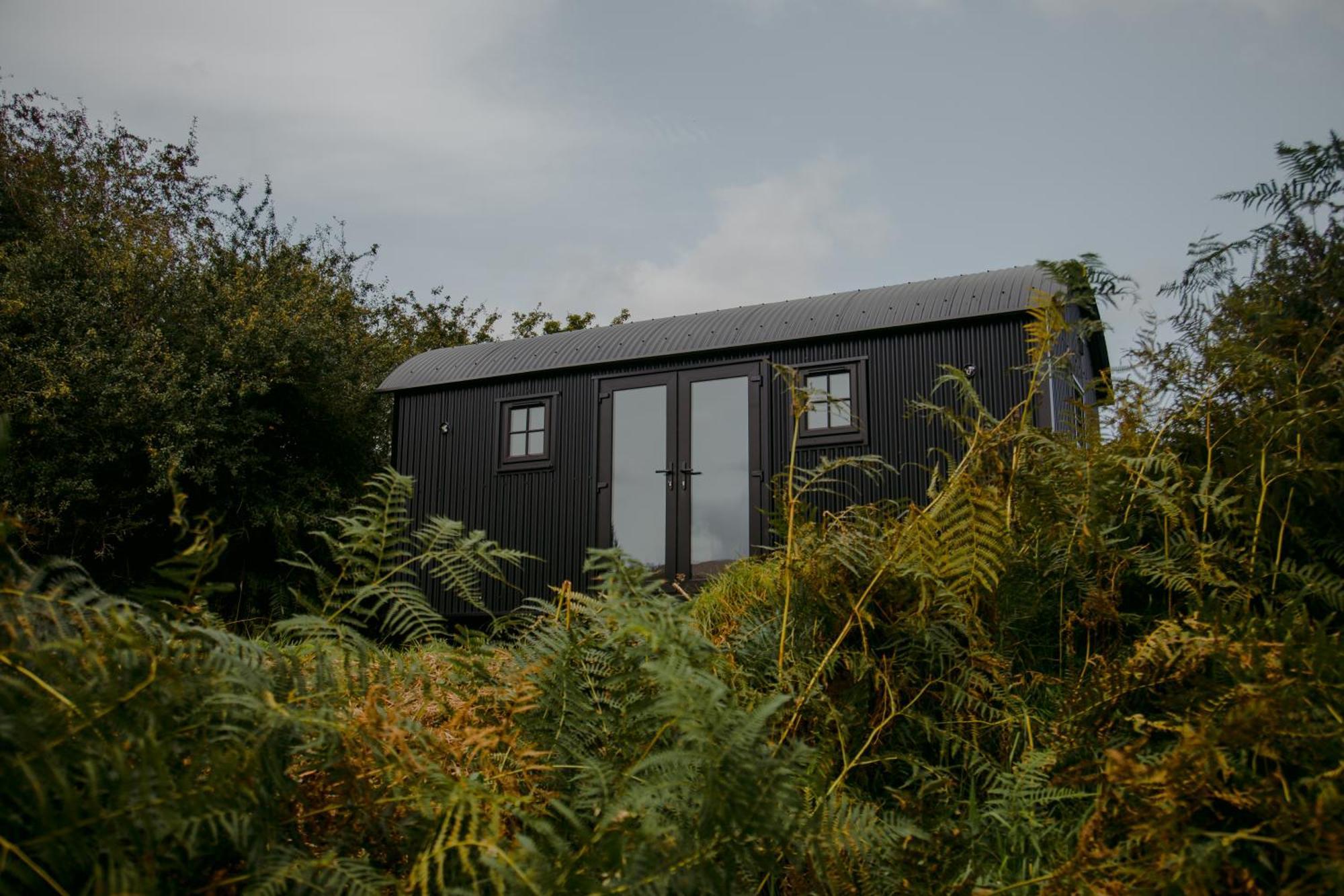 The Deerstone Luxury Eco Hideaway Laragh Exterior foto