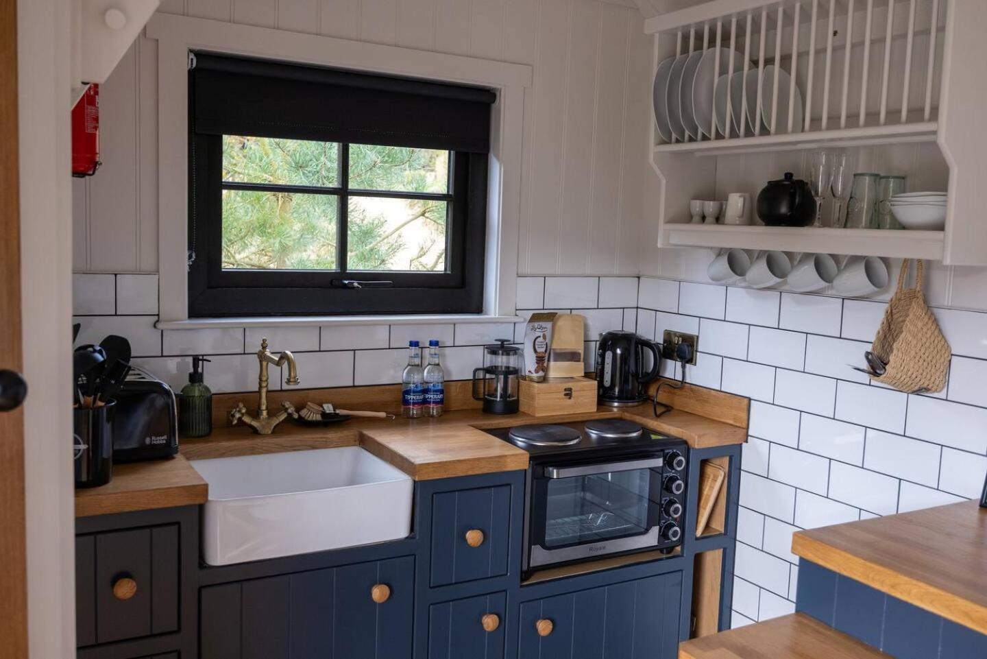 The Deerstone Luxury Eco Hideaway Laragh Exterior foto
