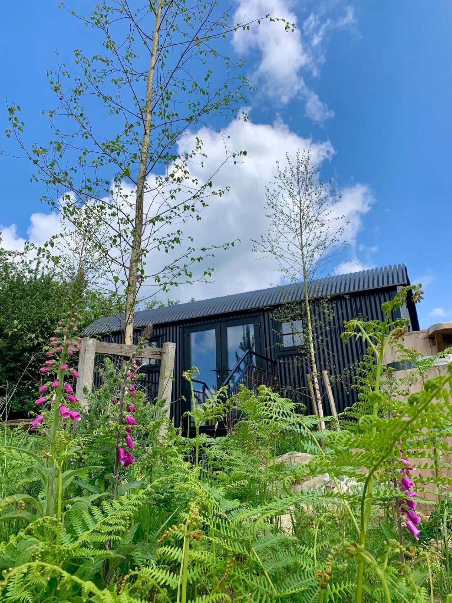 The Deerstone Luxury Eco Hideaway Laragh Exterior foto